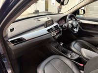 USED 2017 17 BMW X1 2.0 18d SE SUV 5dr Diesel Auto xDrive Euro 6 (s/s) (150 ps) 
