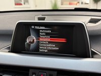 USED 2017 17 BMW X1 2.0 18d SE SUV 5dr Diesel Auto xDrive Euro 6 (s/s) (150 ps) 