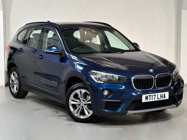 2017 17 BMW X1 2.0 18d SE SUV 5dr Diesel Auto xDrive Euro 6 (s/s) (150 ps)