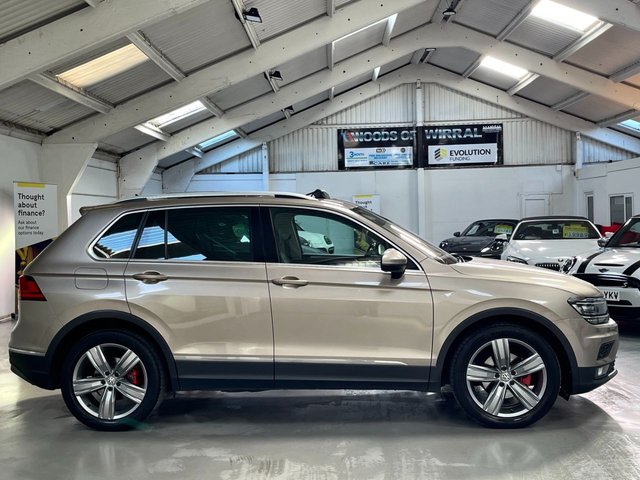 View our VOLKSWAGEN TIGUAN