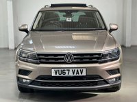 USED 2017 67 VOLKSWAGEN TIGUAN 2.0 TDI SEL SUV 5dr Diesel DSG Euro 6 (s/s) (150 ps) 