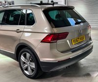 USED 2017 67 VOLKSWAGEN TIGUAN 2.0 TDI SEL SUV 5dr Diesel DSG Euro 6 (s/s) (150 ps) 