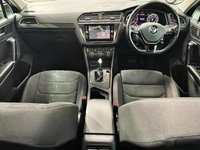USED 2017 67 VOLKSWAGEN TIGUAN 2.0 TDI SEL SUV 5dr Diesel DSG Euro 6 (s/s) (150 ps) 