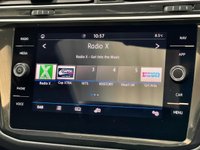 USED 2017 67 VOLKSWAGEN TIGUAN 2.0 TDI SEL SUV 5dr Diesel DSG Euro 6 (s/s) (150 ps) 
