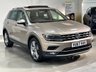 USED 2017 67 VOLKSWAGEN TIGUAN 2.0 TDI SEL SUV 5dr Diesel DSG Euro 6 (s/s) (150 ps) 