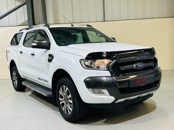 2017 FORD RANGER