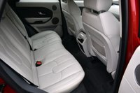 USED 2015 15 LAND ROVER RANGE ROVER EVOQUE 2.2 SD4 PURE TECH 9-SPEED AUTO 5 DOOR 4WD 187 BHP Navigation / Panoramic Sunroof