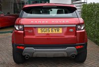 USED 2015 15 LAND ROVER RANGE ROVER EVOQUE 2.2 SD4 PURE TECH 9-SPEED AUTO 5 DOOR 4WD 187 BHP Navigation / Panoramic Sunroof