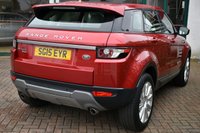 USED 2015 15 LAND ROVER RANGE ROVER EVOQUE 2.2 SD4 PURE TECH 9-SPEED AUTO 5 DOOR 4WD 187 BHP Navigation / Panoramic Sunroof