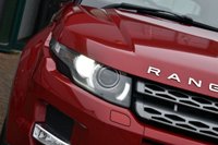 USED 2015 15 LAND ROVER RANGE ROVER EVOQUE 2.2 SD4 PURE TECH 9-SPEED AUTO 5 DOOR 4WD 187 BHP Navigation / Panoramic Sunroof