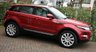USED 2015 15 LAND ROVER RANGE ROVER EVOQUE 2.2 SD4 PURE TECH 9-SPEED AUTO 5 DOOR 4WD 187 BHP Navigation / Panoramic Sunroof