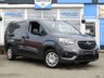 USED 2022 71 VAUXHALL COMBO 1.5 Turbo D 2300 Sportive Panel Van 4dr Diesel Manual L2 H1 Euro 6 (100 ps) This practical small van has a great payload and the cabin is airy, comfortable and modern. Features include Fixed full height Bulk Head, Twin Sliding Doors, Ply Lined, Rear Park Sensors, DAB Radio, B/Tooth, Electric Windows, Cruise Control and more, Comes with 2 keys & MOT UNTIL 02/2026 , Service history.