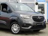 USED 2022 71 VAUXHALL COMBO 1.5 Turbo D 2300 Sportive Panel Van 4dr Diesel Manual L2 H1 Euro 6 (100 ps) This practical small van has a great payload and the cabin is airy, comfortable and modern. Features include Fixed full height Bulk Head, Twin Sliding Doors, Ply Lined, Rear Park Sensors, DAB Radio, B/Tooth, Electric Windows, Cruise Control and more, Comes with 2 keys & MOT UNTIL 02/2026 , Service history.