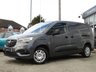 USED 2022 71 VAUXHALL COMBO 1.5 Turbo D 2300 Sportive Panel Van 4dr Diesel Manual L2 H1 Euro 6 (100 ps) This practical small van has a great payload and the cabin is airy, comfortable and modern. Features include Fixed full height Bulk Head, Twin Sliding Doors, Ply Lined, Rear Park Sensors, DAB Radio, B/Tooth, Electric Windows, Cruise Control and more, Comes with 2 keys & MOT UNTIL 02/2026 , Service history.