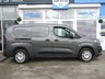 USED 2022 71 VAUXHALL COMBO 1.5 Turbo D 2300 Sportive Panel Van 4dr Diesel Manual L2 H1 Euro 6 (100 ps) This practical small van has a great payload and the cabin is airy, comfortable and modern. Features include Fixed full height Bulk Head, Twin Sliding Doors, Ply Lined, Rear Park Sensors, DAB Radio, B/Tooth, Electric Windows, Cruise Control and more, Comes with 2 keys & MOT UNTIL 02/2026 , Service history.