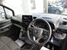 USED 2022 71 VAUXHALL COMBO 1.5 Turbo D 2300 Sportive Panel Van 4dr Diesel Manual L2 H1 Euro 6 (100 ps) This practical small van has a great payload and the cabin is airy, comfortable and modern. Features include Fixed full height Bulk Head, Twin Sliding Doors, Ply Lined, Rear Park Sensors, DAB Radio, B/Tooth, Electric Windows, Cruise Control and more, Comes with 2 keys & MOT UNTIL 02/2026 , Service history.