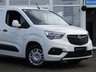 USED 2021 71 VAUXHALL COMBO 1.5 Turbo D 2300 Sportive Panel Van 4dr Diesel Manual L2 H1 Euro 6 (100 ps) Stunning Vauxhall Combo 1.5 Turbo D 2300 Sportive Panel Van 4dr Diesel Manual L2 H1 Euro 6 (100 ps) This practical small van has a great payload and the cabin is airy, comfortable and modern. Features include Fixed full height Bulk Head, Twin Sliding Doors, Ply Lined, Rear Park Sensors, DAB Radio, B/Tooth, Electric Windows, Cruise Control and more comes with 2 keys & serviced at the following miles, 24787 miles, 51486 miles, 75515 miles , 2 keys & MOT Until 22/12/2025.