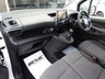 USED 2021 71 VAUXHALL COMBO 1.5 Turbo D 2300 Sportive Panel Van 4dr Diesel Manual L2 H1 Euro 6 (100 ps) Stunning Vauxhall Combo 1.5 Turbo D 2300 Sportive Panel Van 4dr Diesel Manual L2 H1 Euro 6 (100 ps) This practical small van has a great payload and the cabin is airy, comfortable and modern. Features include Fixed full height Bulk Head, Twin Sliding Doors, Ply Lined, Rear Park Sensors, DAB Radio, B/Tooth, Electric Windows, Cruise Control and more comes with 2 keys & serviced at the following miles, 24787 miles, 51486 miles, 75515 miles , 2 keys & MOT Until 22/12/2025.