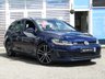 USED 2018 68 VOLKSWAGEN GOLF 2.0 TDI GTD Estate 5dr Diesel DSG Euro 6 (s/s) (184 ps) Finished in ATLANTIC BLUE  Metalic, with contrasting RETRO grey checked sports interior. This is a very desireable classic HOT ESTATE. Comes with VIRTUAL DASH, LED run Lights, NAV, DAB, B/Tooth, APPLE PLAY, Cruise, Power Folding Mirrors and Park Sensors. Performance as the name suggests is very lively and makes Ideal quick and economical Family ESTATE. Dealer Serviced at 9043 miles, 17573 miles, 26813 miles, 36283 miles, 45796 miles, 51791 miles, 61827 miles (inc Gearbox Oil