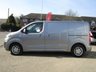 USED 2021 70 VAUXHALL VIVARO 2.0 Turbo D 3100 Sportive Panel Van 5dr Diesel Manual L1 H1 Euro 6 (s/s) (120 ps) Finished in QUARTZ SILVER MET with Lined Rear trim. This Vivaro is Vauxhalls best selling van and this third generation model is one of the best medium sized vans for sale right now. This clean, spacious and economical van is available today. Features include, Sat Nav, APPLE PLAY, Park Sensors, B/Tooth, DAB Radio, Cruise Control, Twin Side Loading Doors, Lined Back, Air Con, Full Steel Bulkhead, Internal Racking and much more.