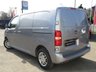 USED 2021 70 VAUXHALL VIVARO 2.0 Turbo D 3100 Sportive Panel Van 5dr Diesel Manual L1 H1 Euro 6 (s/s) (120 ps) Finished in QUARTZ SILVER MET with Lined Rear trim. This Vivaro is Vauxhalls best selling van and this third generation model is one of the best medium sized vans for sale right now. This clean, spacious and economical van is available today. Features include, Sat Nav, APPLE PLAY, Park Sensors, B/Tooth, DAB Radio, Cruise Control, Twin Side Loading Doors, Lined Back, Air Con, Full Steel Bulkhead, Internal Racking and much more.