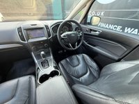 USED 2015 FORD S-MAX 2.0 TDCi Titanium Sport MPV 5dr Diesel Powershift Euro 6 (s/s) (210 ps) * PAN ROOF - HEATED SEATS - SERVICE HISTORY INC T/BELT *