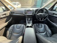 USED 2015 FORD S-MAX 2.0 TDCi Titanium Sport MPV 5dr Diesel Powershift Euro 6 (s/s) (210 ps) * PAN ROOF - HEATED SEATS - SERVICE HISTORY INC T/BELT *
