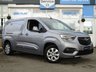USED 2020 69 VAUXHALL COMBO 1.6 Turbo D 2300 Limited Edition Nav Panel Van 4dr Diesel Manual L2 H1 Euro 6 (s/s) (100 ps) Finished in QUARTZ GREY with PLYLINED REAR. Very Clean 1 Owner van. This practical small van has a great payload and the cabin is airy, comfortable and modern. Features include Sat Nav, Alloys, Front Fogs, Fixed full height Bulk Head, Twin Sliding Doors, Ply Lined, Rear Park Sensors, DAB Radio, B/Tooth, Electric Windows, Cruise Control and more. Dealer serviced at 24955 miles, 47108 miles, 69575 miles and at 92775 miles (INC CAM BELT and Water Pump).