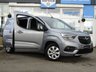 USED 2020 69 VAUXHALL COMBO 1.6 Turbo D 2300 Limited Edition Nav Panel Van 4dr Diesel Manual L2 H1 Euro 6 (s/s) (100 ps) Finished in QUARTZ GREY with PLYLINED REAR. Very Clean 1 Owner van. This practical small van has a great payload and the cabin is airy, comfortable and modern. Features include Sat Nav, Alloys, Front Fogs, Fixed full height Bulk Head, Twin Sliding Doors, Ply Lined, Rear Park Sensors, DAB Radio, B/Tooth, Electric Windows, Cruise Control and more. Dealer serviced at 24955 miles, 47108 miles, 69575 miles and at 92775 miles (INC CAM BELT and Water Pump).