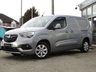 USED 2020 69 VAUXHALL COMBO 1.6 Turbo D 2300 Limited Edition Nav Panel Van 4dr Diesel Manual L2 H1 Euro 6 (s/s) (100 ps) Finished in QUARTZ GREY with PLYLINED REAR. Very Clean 1 Owner van. This practical small van has a great payload and the cabin is airy, comfortable and modern. Features include Sat Nav, Alloys, Front Fogs, Fixed full height Bulk Head, Twin Sliding Doors, Ply Lined, Rear Park Sensors, DAB Radio, B/Tooth, Electric Windows, Cruise Control and more. Dealer serviced at 24955 miles, 47108 miles, 69575 miles and at 92775 miles (INC CAM BELT and Water Pump).