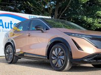 USED 2024 24 NISSAN ARIYA Engage 87KW 22KWH Auto 5dr 