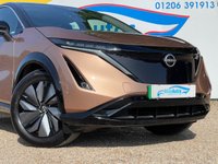USED 2024 24 NISSAN ARIYA Engage 87KW 22KWH Auto 5dr 
