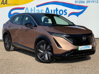 2024 NISSAN ARIYA