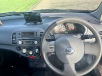 USED 2003 03 NISSAN MICRA 1.2 16v SE Hatchback 3dr Petrol Manual (143 g/km, 79 bhp) DOG CAR! HEAD TURNER!