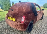 USED 2003 03 NISSAN MICRA 1.2 16v SE Hatchback 3dr Petrol Manual (143 g/km, 79 bhp) DOG CAR! HEAD TURNER!