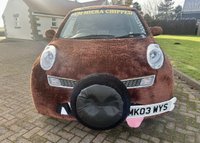 USED 2003 03 NISSAN MICRA 1.2 16v SE Hatchback 3dr Petrol Manual (143 g/km, 79 bhp) DOG CAR! HEAD TURNER!