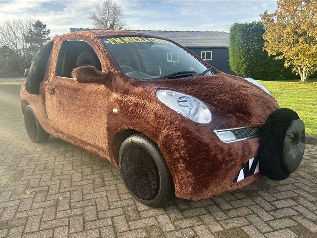 View our NISSAN MICRA