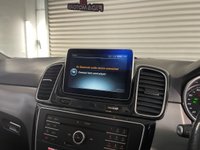 USED 2016 65 MERCEDES-BENZ GLE 2.1 GLE250d AMG Line (Premium Plus) SUV 5dr Diesel G-Tronic 4MATIC Euro 6 (s/s) (204 ps) PAN ROOF+360 CAM+HARMON KARDON