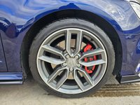 USED 2016 66 AUDI S3 2.0 TFSI Sportback 5dr Petrol S Tronic quattro Euro 6 (s/s) (310 ps) Full history 12 Months Warranty