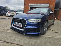 USED 2016 66 AUDI S3 2.0 TFSI Sportback 5dr Petrol S Tronic quattro Euro 6 (s/s) (310 ps) Full history 12 Months Warranty