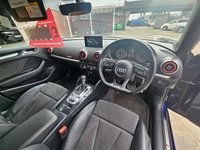 USED 2016 66 AUDI S3 2.0 TFSI Sportback 5dr Petrol S Tronic quattro Euro 6 (s/s) (310 ps) Full history 12 Months Warranty