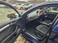 USED 2016 66 AUDI S3 2.0 TFSI Sportback 5dr Petrol S Tronic quattro Euro 6 (s/s) (310 ps) Full history 12 Months Warranty