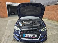 USED 2016 66 AUDI S3 2.0 TFSI Sportback 5dr Petrol S Tronic quattro Euro 6 (s/s) (310 ps) Full history 12 Months Warranty