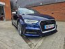 USED 2016 66 AUDI S3 2.0 TFSI Sportback 5dr Petrol S Tronic quattro Euro 6 (s/s) (310 ps) Full history 12 Months Warranty