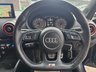USED 2016 66 AUDI S3 2.0 TFSI Sportback 5dr Petrol S Tronic quattro Euro 6 (s/s) (310 ps) Full history 12 Months Warranty