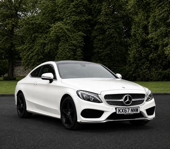 2017 Mercedes-benz C Class