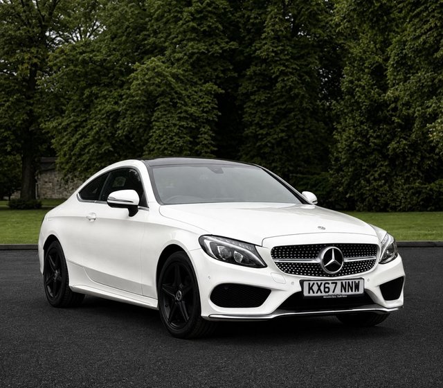 2017 Mercedes-benz C Class
