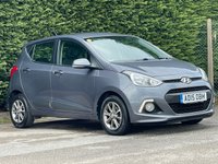 USED 2015 15 HYUNDAI I10 1.0 Premium Hatchback 5dr Petrol Manual Euro 5 (66 ps) FULL SERVICE HISTORY