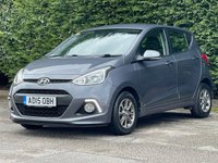USED 2015 15 HYUNDAI I10 1.0 Premium Hatchback 5dr Petrol Manual Euro 5 (66 ps) FULL SERVICE HISTORY