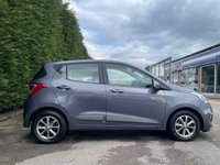 USED 2015 15 HYUNDAI I10 1.0 Premium Hatchback 5dr Petrol Manual Euro 5 (66 ps) FULL SERVICE HISTORY